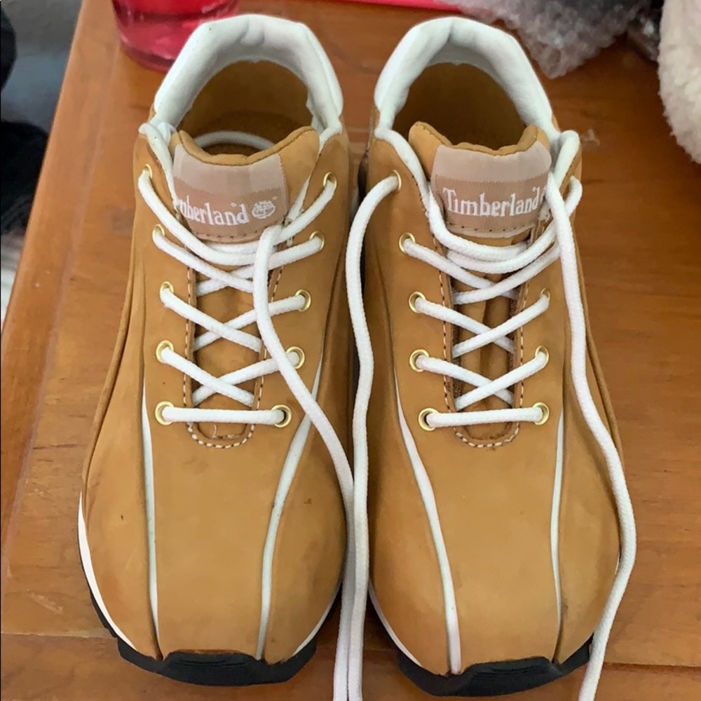 Kids timberlands